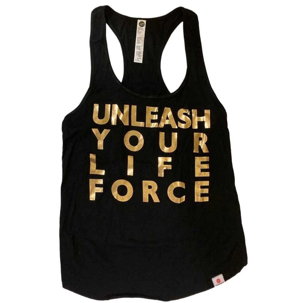 VIMMIA BLACK SMALL TANK NWOT